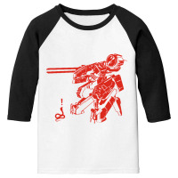 Mg Rex Youth 3/4 Sleeve | Artistshot