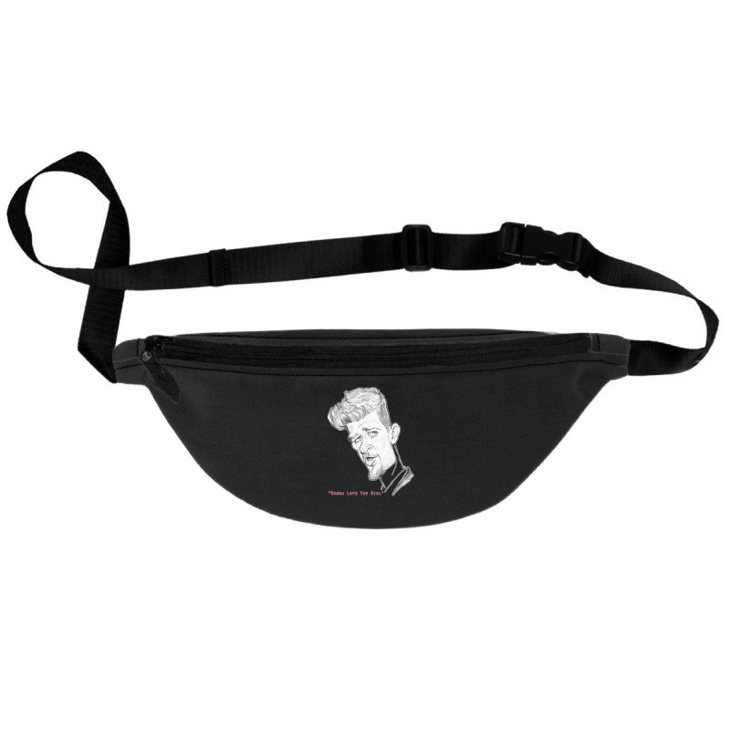 Robin Thicke Fanny Pack by fabiopio901216 | Artistshot