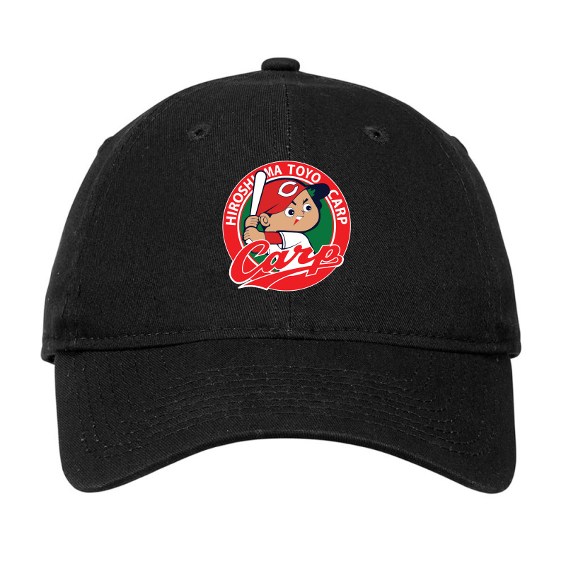 Hiroshima Toyo Carp Adjustable Cap | Artistshot