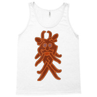 Viking Death Mask Runestone T Shirt Tank Top | Artistshot