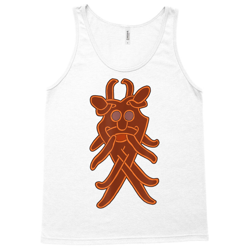 Viking Death Mask Runestone T Shirt Tank Top | Artistshot