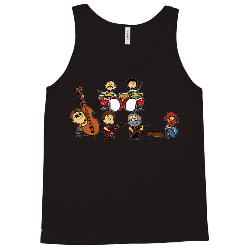 Peanuts Meet The Dead Active Tank Top | Artistshot