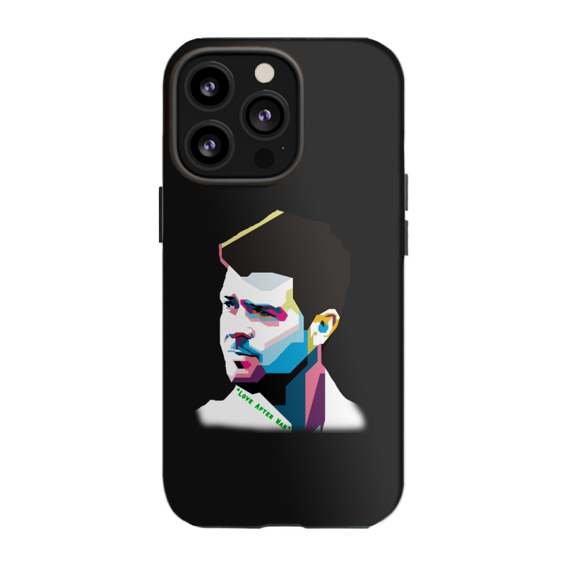 Robin Thicke iPhone 13 Pro Case by fabiopio901216 | Artistshot