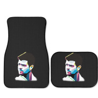 Robin Thicke Full Set Car Mats | Artistshot