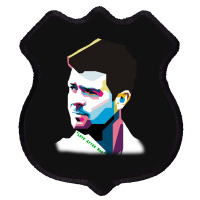 Robin Thicke Shield Patch | Artistshot