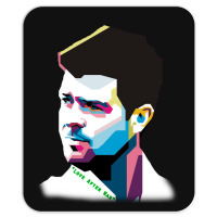 Robin Thicke Mousepad | Artistshot