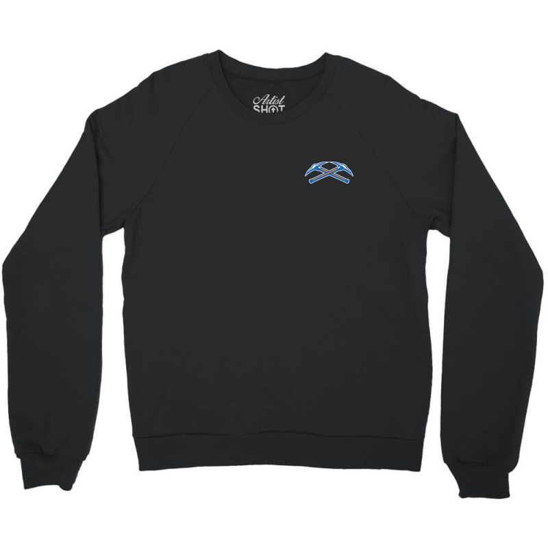 Uw Platteville Crewneck Sweatshirt | Artistshot