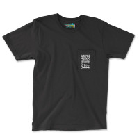 Driver Picks The Music Pocket T-shirt | Artistshot