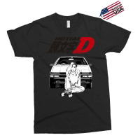 Initial D Exclusive T-shirt | Artistshot