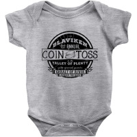 Toss A Coin Special Baby Bodysuit | Artistshot