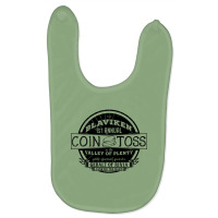 Toss A Coin Special Baby Bibs | Artistshot