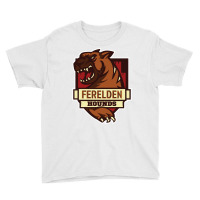 Ferelden Hounds Youth Tee | Artistshot