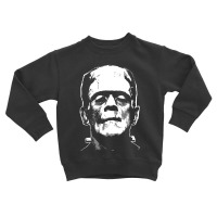 Frankenstein Toddler Sweatshirt | Artistshot