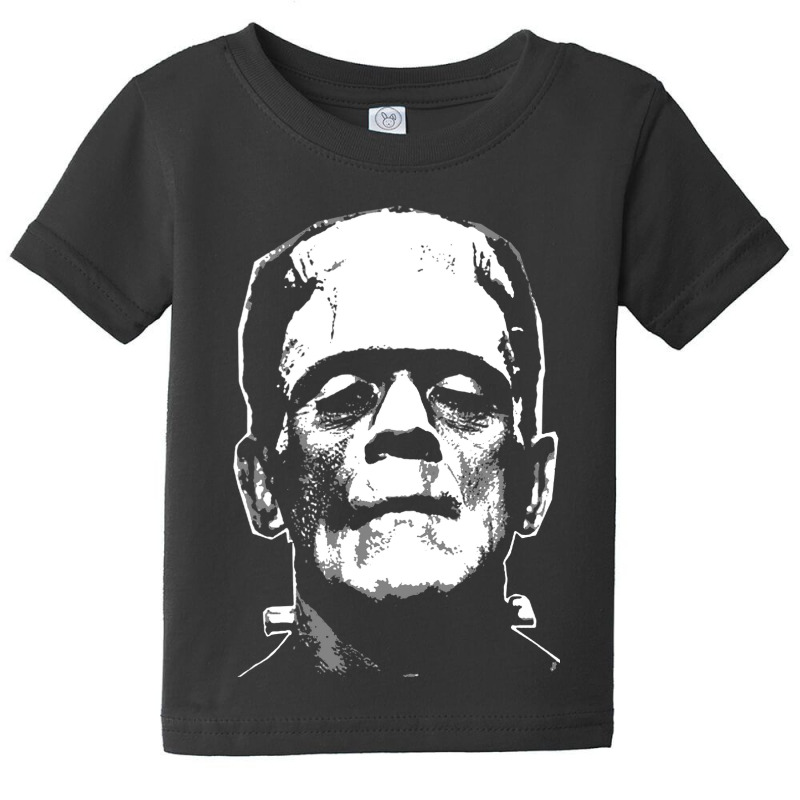 Frankenstein Baby Tee by joymartine060 | Artistshot