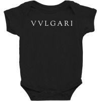 Ghost Papa Emeritus Iv Vvlgari Latin Baby Bodysuit | Artistshot