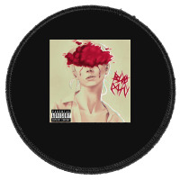 Blood Rain Classic Round Patch | Artistshot