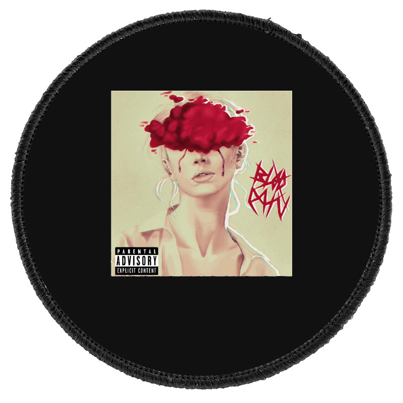 Blood Rain Classic Round Patch | Artistshot