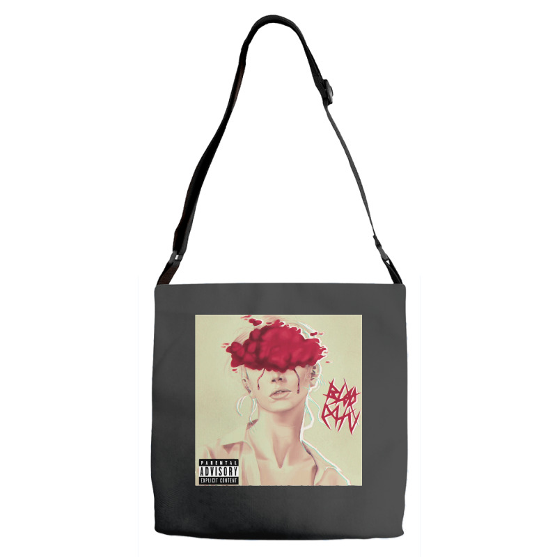 Blood Rain Classic Adjustable Strap Totes | Artistshot