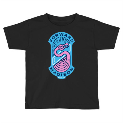 Forward Madison Fc Toddler T-shirt Designed By Bengbengpsm31