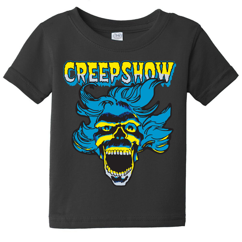 Creepshow - The Creep Baby Tee by poppyallen | Artistshot