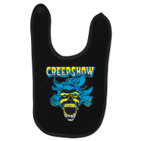 Creepshow - The Creep Baby Bibs | Artistshot