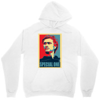 José Mourinho The Special One Presidential Design Unisex Hoodie | Artistshot