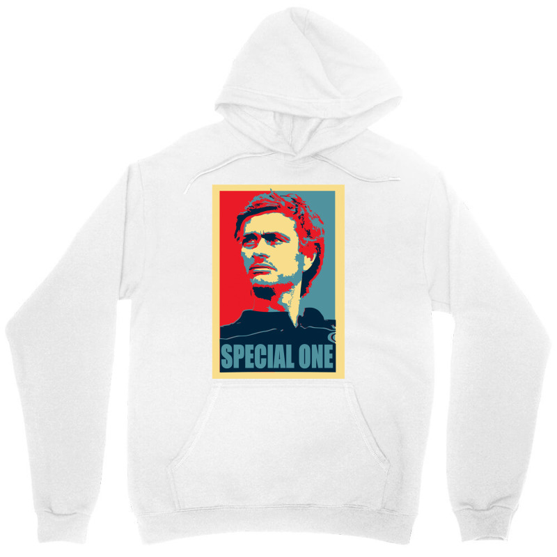 José Mourinho The Special One Presidential Design Unisex Hoodie | Artistshot