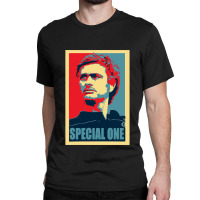 José Mourinho The Special One Presidential Design Classic T-shirt | Artistshot