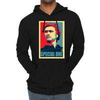 José Mourinho The Special One Presidential Design Lightweight Hoodie | Artistshot