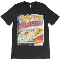 Davey Allison Havoline Vintage Racing Essential T-shirt | Artistshot