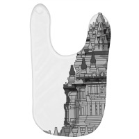 Prambanan Temple Baby Bibs | Artistshot