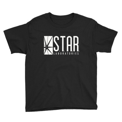 Star Labs Youth Tee Designed By Fejena