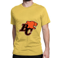 #the-bc-lions Classic T-shirt | Artistshot