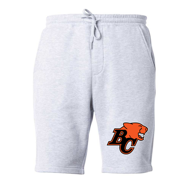 #the-bc-lions Fleece Short | Artistshot