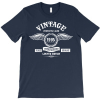 Vintage Perfectly Aged 1995 T-shirt | Artistshot