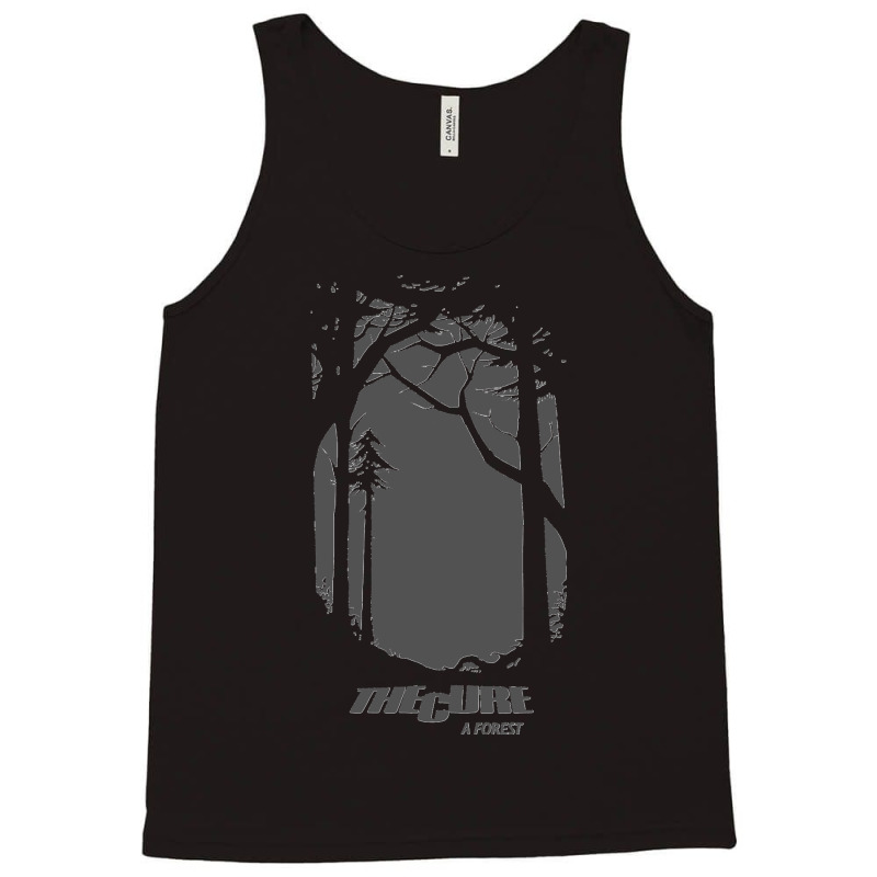 The Forest Tank Top by cm-arts | Artistshot