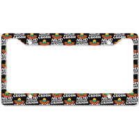 Nacho Average Groom Funny Bachelor Party Groom For Fans License Plate Frame | Artistshot