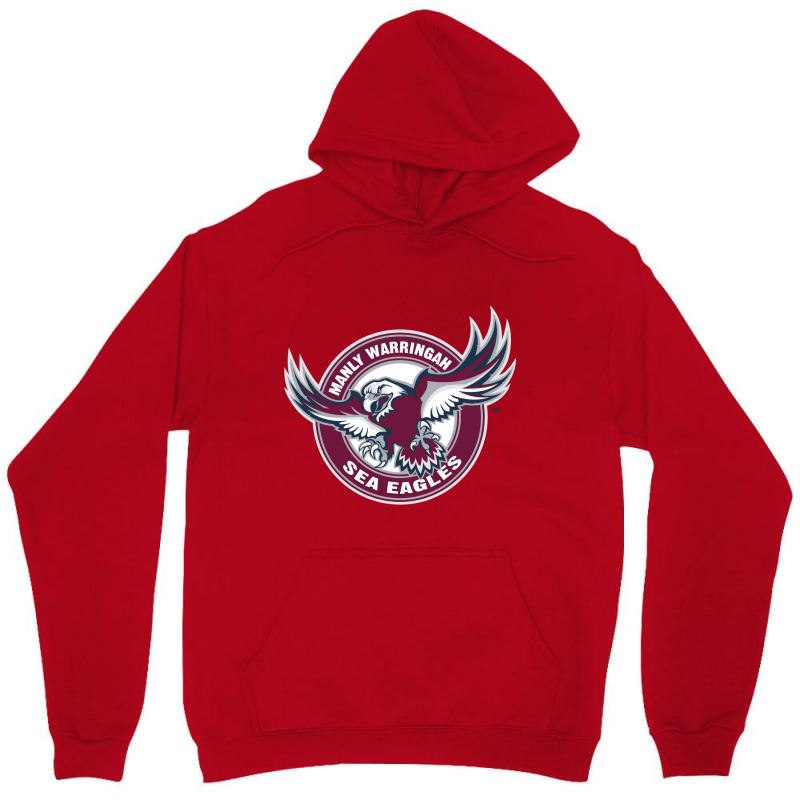 Manly-warringah-sea-eagles Unisex Hoodie | Artistshot