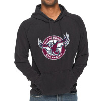 Manly-warringah-sea-eagles Vintage Hoodie | Artistshot