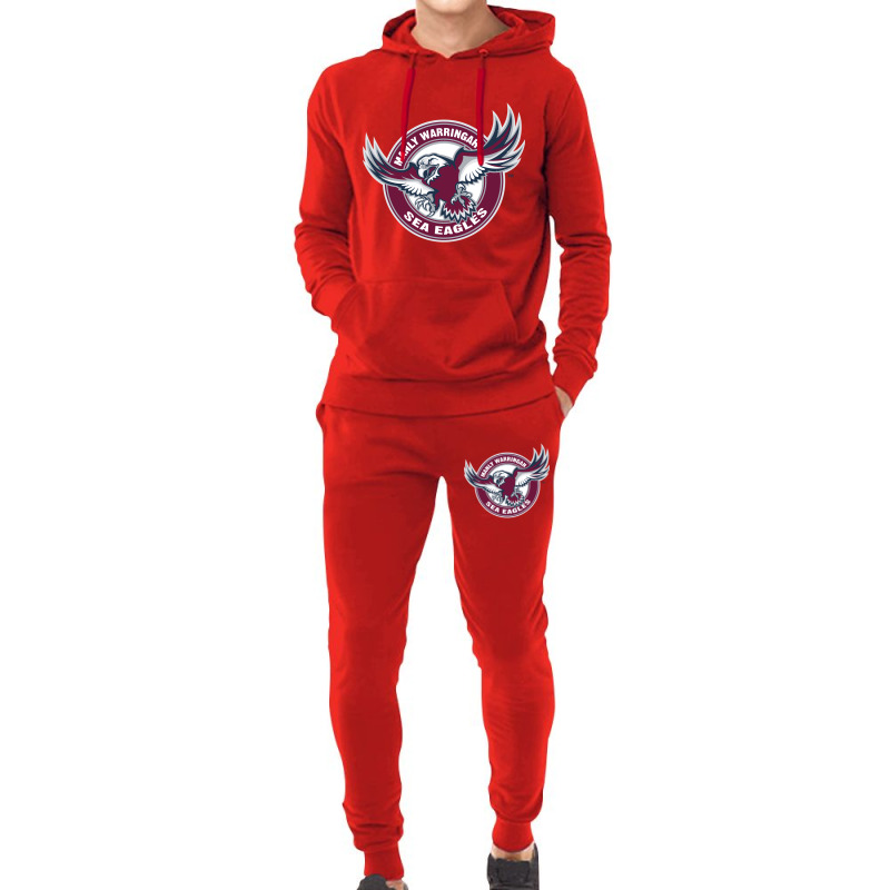 Manly-warringah-sea-eagles Hoodie & Jogger Set | Artistshot