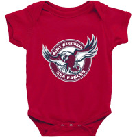 Manly-warringah-sea-eagles Baby Bodysuit | Artistshot