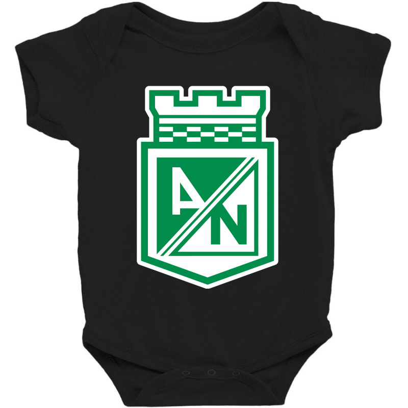 Atlético Nacional Baby Bodysuit | Artistshot