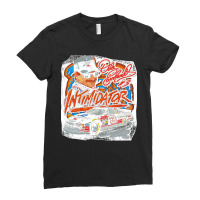 Dale Earnhardt Intimidator Vintage Essential Ladies Fitted T-shirt | Artistshot