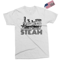 Steam Train Exclusive T-shirt | Artistshot