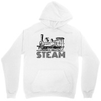 Steam Train Unisex Hoodie | Artistshot