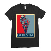 Enea Bastianini Classic Ladies Fitted T-shirt | Artistshot