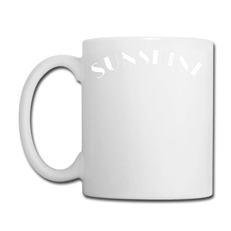 Sunshine Raglan Baseball Tee Coffee Mug | Artistshot