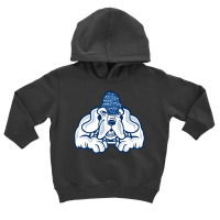 The Bloodhounds John Jay Of Criminal Justice Cap Toddler Hoodie | Artistshot