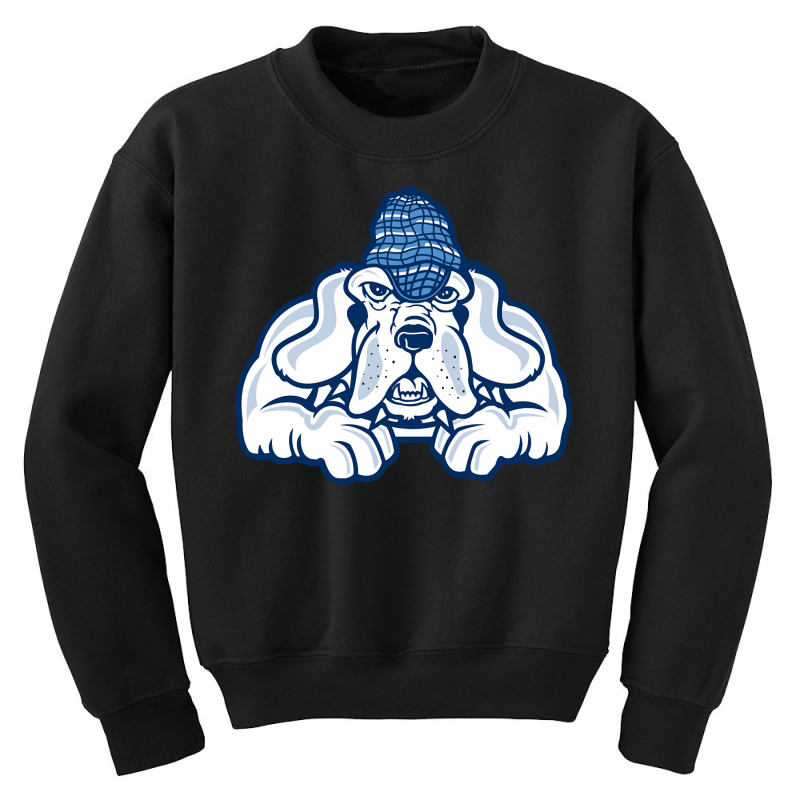 The Bloodhounds John Jay Of Criminal Justice Cap Youth Sweatshirt | Artistshot