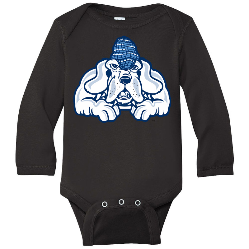 The Bloodhounds John Jay Of Criminal Justice Cap Long Sleeve Baby Bodysuit | Artistshot